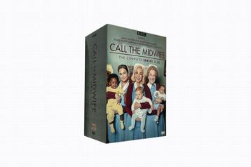 Call the midwife complete series 1-13 dvd box en 13 los