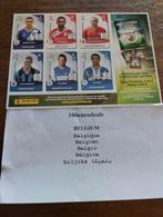 Panini Pro League 2015 voetbal, Verzenden
