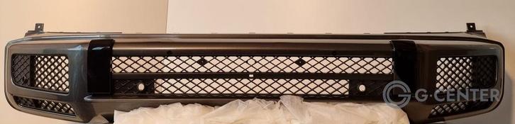 Mercedes-Benz G-klasse Voor bumper hoes W463 M176 A463885500, Auto-onderdelen, Carrosserie, Bumper, Voor, Nieuw, BOVAG lid, Ophalen