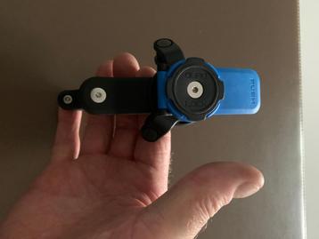 Support smartphone Quad Lock Moto beschikbaar voor biedingen