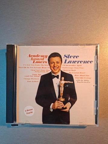 Cd. Steve Lawrence. Academy Award Losers. beschikbaar voor biedingen