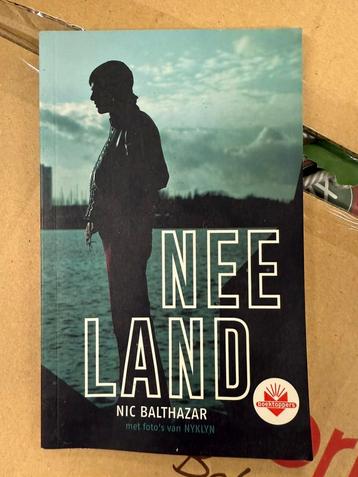 Nee Land - Nic Balthazar beschikbaar voor biedingen