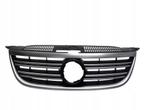 VW Tiguan I R-Line 07-11 grille satijn 5N0853651G origineel, Ophalen of Verzenden, Gebruikt, Volkswagen