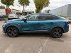 Renault Arkana E-Tech Hybride R.S.LINE Pano/Leder/Keyless, Arkana, 110 g/km, Blauw, Leder