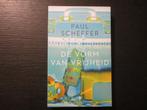 De vorm van vrijheid  -Paul Scheffer-, Ophalen of Verzenden