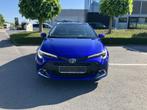 Toyota Corolla Premium, Hybride Électrique/Essence, Break, Automatique, Bleu