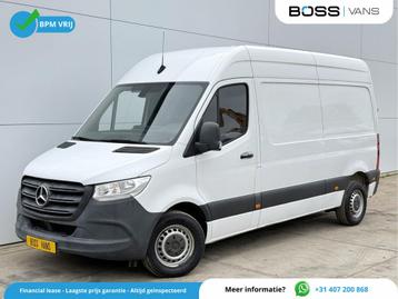 Mercedes-Benz Sprinter 311 CDI L2H2 AC Cruise Control Climat, Autos, Achat, Entreprise, 3 places, Diesel