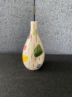 Vintage Italiaanse modernistische keramische vaas 50s, Antiek en Kunst, Ophalen