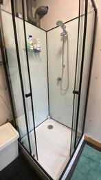 Cabine de douche autonome sans silicone, Maison & Meubles, Avec douche, Enlèvement ou Envoi, Neuf