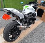 Kawasaki Z750, Naked bike, 4 cylindres, Particulier, Plus de 35 kW