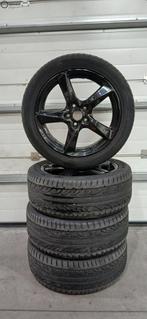 Complete zomerset Mercedes Vito 447  18" (#4392), Auto-onderdelen, 18 inch, Banden en Velgen, Ophalen of Verzenden, Personenwagen