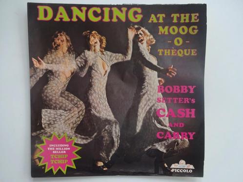 Bobby Setter's Cash And Carry - Dancing At The Moog (1974), Cd's en Dvd's, Vinyl | Pop, Ophalen of Verzenden