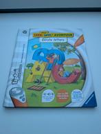 Tiptoi: Eerste letters, Enfants & Bébés, Jouets | Éducatifs & Créatifs, Enlèvement ou Envoi, Utilisé, Langue et Lecture, Sonore