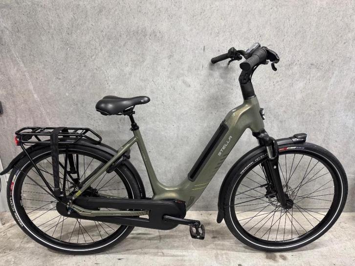Stella Livorno elektrische fiets | nieuwstaat! | 625Wh, Fietsen en Brommers, Elektrische fietsen, Zo goed als nieuw, Overige merken