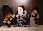 Kerst/decoratie/3 stuks, Diversen, Ophalen of Verzenden, Gebruikt