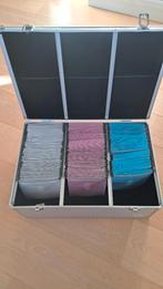 CD-koffer voor 500 CDs, Muziek en Instrumenten, Ophalen, Zo goed als nieuw