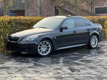 Bmw e60 525da/M-Pakket/Joystick/Facelift beschikbaar voor biedingen