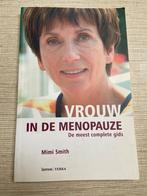 Vrouw in de menopauze Mimi smith, Mimi Smith, Ophalen of Verzenden, Zo goed als nieuw, Gezondheid en Conditie