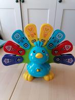 Vtech Arc-en-ciel mon paon à merveilles, Ophalen, Zo goed als nieuw, 2 tot 4 jaar