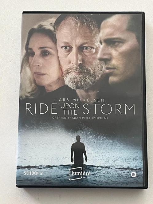 Ride Upon The Storm (Seizoen 2) Lumière Series, Cd's en Dvd's, Dvd's | Tv en Series, Gebruikt, Drama, Boxset, Vanaf 16 jaar, Ophalen of Verzenden