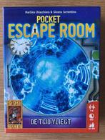 Pocket Escape Room 1 keer gespeeld, Hobby en Vrije tijd, Ophalen of Verzenden, Zo goed als nieuw, 999 games