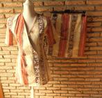 (3) -ensemble veste et jupe femme t.38 brun beige - camaieu, Vêtements | Femmes, Vestes | Été, Taille 38/40 (M), Enlèvement ou Envoi