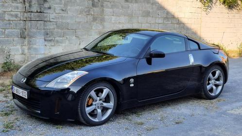 Nissan 350 Z . 35 ième anniversaire collector., Auto's, Nissan, Particulier, 350Z, Airbags, Airconditioning, Alarm, Centrale vergrendeling