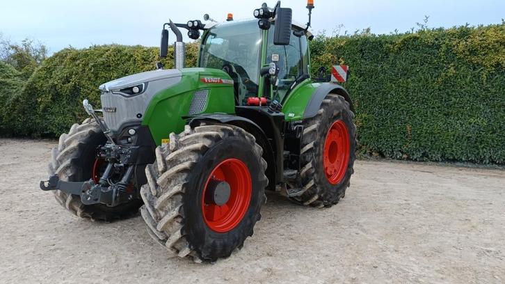 Fendt 728 vario, Zakelijke goederen, Landbouw | Aardappelen, Groenten, Fruit en Vlees, Ophalen