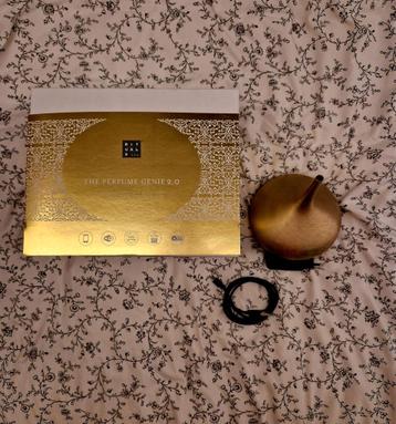 Rituals The Perfume Genie 2.0 geurdispenser beschikbaar voor biedingen