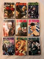 One punch man 1-24, Boeken, Strips | Comics, Meerdere comics, Ophalen of Verzenden, Gelezen, Japan (Manga)