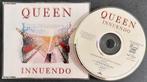 QUEEN - Innuendo / Under pressure ( maxi CD ), Verzenden, Zo goed als nieuw, Poprock