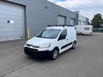 Citroen Berlingo 3zit airco cruise gekeurd, Auto's, Euro 5, Citroën, Wit, Particulier