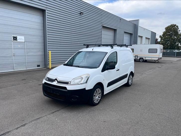 Citroen Berlingo 3zit airco cruise gekeurd, Auto's, Bestelwagens en Lichte vracht, Particulier, Te koop, ABS, Airbags, Airconditioning