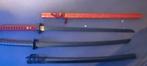 Katana ninja zwaard. Lichte shade op zabel, Verzamelen, Militaria | Algemeen, Ophalen