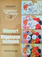 Olieverfschilderen - Algemene techniek, Weldon Blake, Nieuw, Ophalen of Verzenden, Schilder- en Tekenkunst