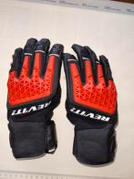 REV’IT! Sand 4 Handschoenen – Zwart/Rood – Maat L, Ophalen of Verzenden, Handschoenen