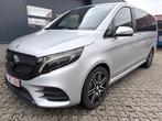 Mercedes-Benz V 250 AMG Line - Dubbele cabine - 36280€+btw, Cuir, Argent ou Gris, Achat, Euro 6