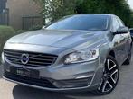 Volvo V60 2.0D 120CV / Summum / Cuir / Gps / Cruise /Euro 6B, Voorwielaandrijving, Stof, Gebruikt, 4 cilinders