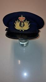 BELGIQUE - ABL - KEPI GALA LOGISTIQUE, Ophalen of Verzenden, Landmacht, Helm of Baret