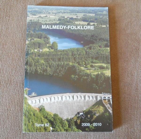 Malmedy - Folklore Généalogie Histoire - Tome 62 (2009-2010), Boeken, Geschiedenis | Nationaal, Gelezen, Ophalen of Verzenden