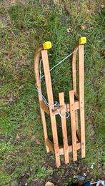 luge rn bois, Enlèvement, Comme neuf, Bois