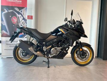 V-Strom 650XT beschikbaar voor biedingen