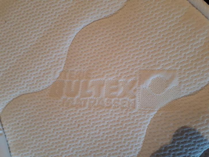 Bultex-matras, Huis en Inrichting, Slaapkamer | Matrassen en Bedbodems, Gebruikt, Matras, 70 cm of minder, 190 cm of minder, Eenpersoons