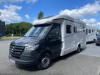 Hymer Tramp S 585 - Mercedes 170PK Automaat - Hymer Garantie, Caravans en Kamperen, Mobilhomes, Bedrijf, Diesel, Hymer, 6 tot 7 meter
