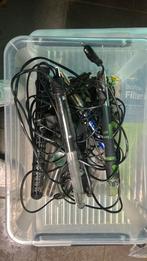 Warmteelementen aquaria te koop lot, Dieren en Toebehoren, Ophalen