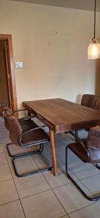 Eettafel, Huis en Inrichting, Tafels | Eettafels, Ophalen