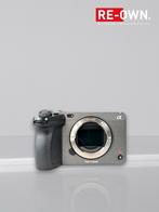 Sony FX3 + Sony XLR-H1 Tophandle (topstaat + garantie ), Audio, Tv en Foto, Fotocamera's Digitaal, Ophalen of Verzenden, Zo goed als nieuw