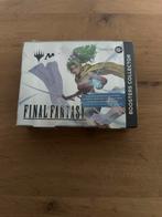 Display magic collector final fantasy FR, Hobby en Vrije tijd, Ophalen, Zo goed als nieuw, Boosterbox