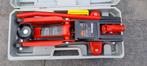 Krik nieuw compleet met draaggreep, garage krik., Auto diversen, Krikken, Ophalen, Nieuw, Manueel, Garagekrik