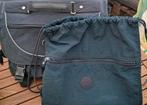 Kipling, Ophalen, Gebruikt, Blauw